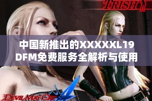 中国新推出的XXXXXL19DFM免费服务全解析与使用指南