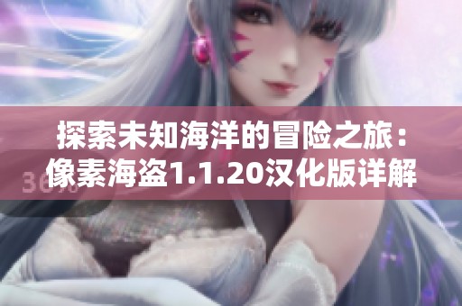 探索未知海洋的冒险之旅：像素海盗1.1.20汉化版详解