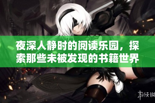 夜深人静时的阅读乐园，探索那些未被发现的书籍世界