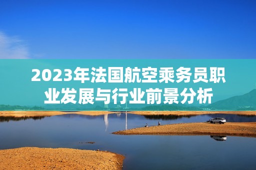 2023年法国航空乘务员职业发展与行业前景分析