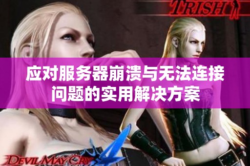 应对服务器崩溃与无法连接问题的实用解决方案