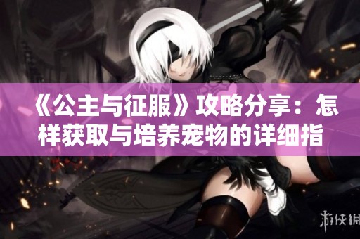 《公主与征服》攻略分享：怎样获取与培养宠物的详细指南