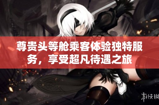 尊贵头等舱乘客体验独特服务，享受超凡待遇之旅