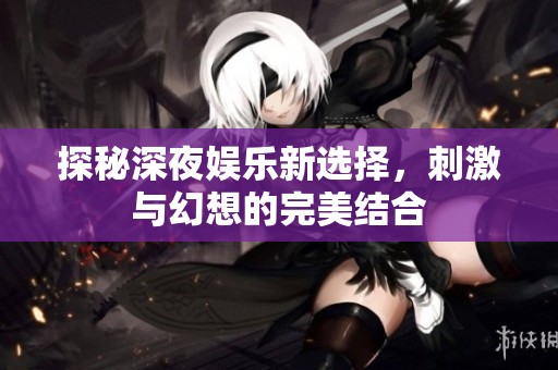 探秘深夜娱乐新选择，刺激与幻想的完美结合