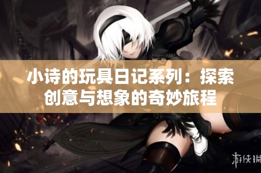 小诗的玩具日记系列：探索创意与想象的奇妙旅程