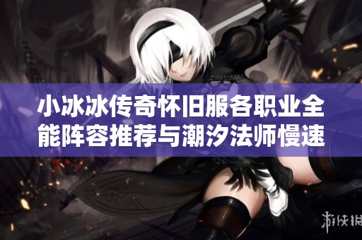 小冰冰传奇怀旧服各职业全能阵容推荐与潮汐法师慢速打法解析