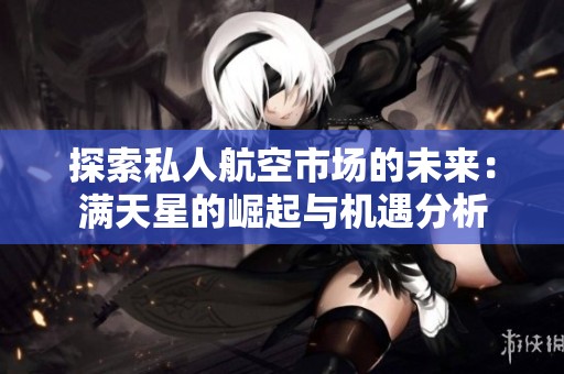探索私人航空市场的未来：满天星的崛起与机遇分析