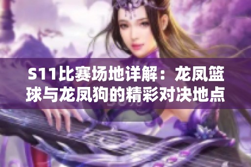 S11比赛场地详解：龙凤篮球与龙凤狗的精彩对决地点揭秘