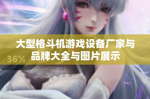 大型格斗机游戏设备厂家与品牌大全与图片展示