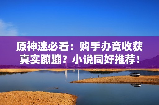 原神迷必看：购手办竟收获真实蹦蹦？小说同好推荐！