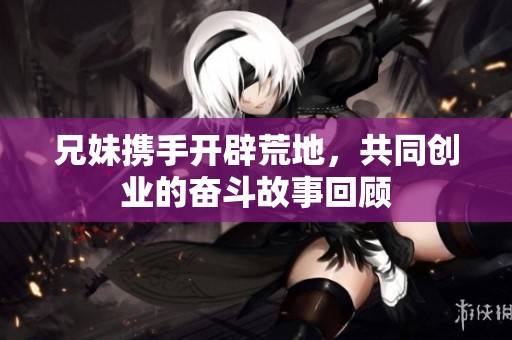 兄妹携手开辟荒地，共同创业的奋斗故事回顾