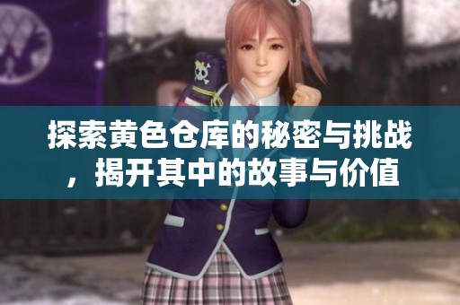 探索黄色仓库的秘密与挑战，揭开其中的故事与价值