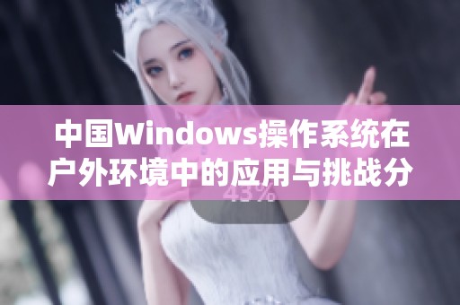 中国Windows操作系统在户外环境中的应用与挑战分析
