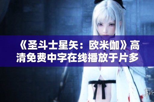 《圣斗士星矢：欧米伽》高清免费中字在线播放于片多多影视网