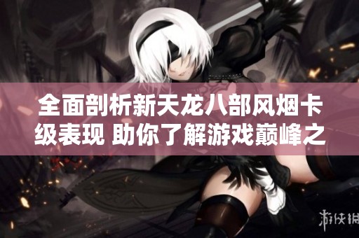 全面剖析新天龙八部风烟卡级表现 助你了解游戏巅峰之作