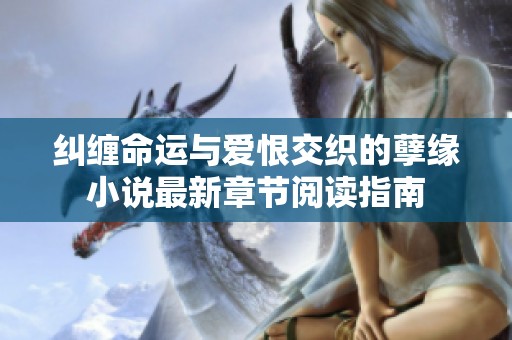 纠缠命运与爱恨交织的孽缘小说最新章节阅读指南