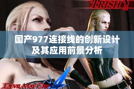 国产977连接线的创新设计及其应用前景分析