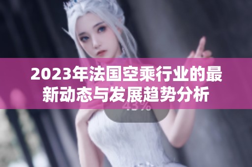 2023年法国空乘行业的最新动态与发展趋势分析