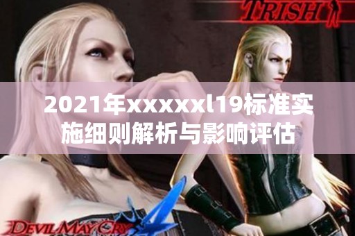 2021年xxxxxl19标准实施细则解析与影响评估