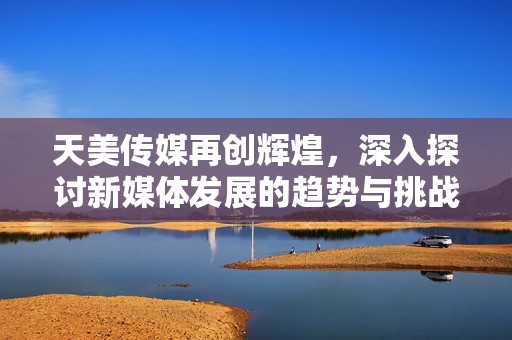天美传媒再创辉煌，深入探讨新媒体发展的趋势与挑战