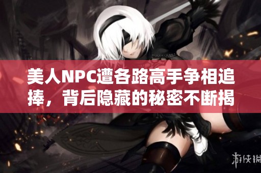 美人NPC遭各路高手争相追捧，背后隐藏的秘密不断揭晓
