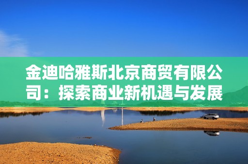 金迪哈雅斯北京商贸有限公司：探索商业新机遇与发展前景