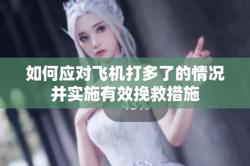 如何应对飞机打多了的情况并实施有效挽救措施