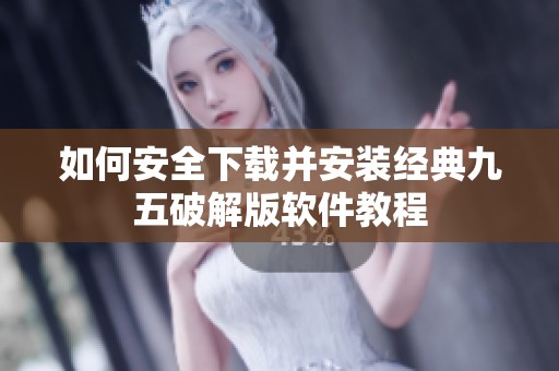 如何安全下载并安装经典九五破解版软件教程
