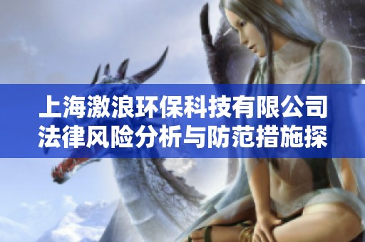 上海激浪环保科技有限公司法律风险分析与防范措施探讨
