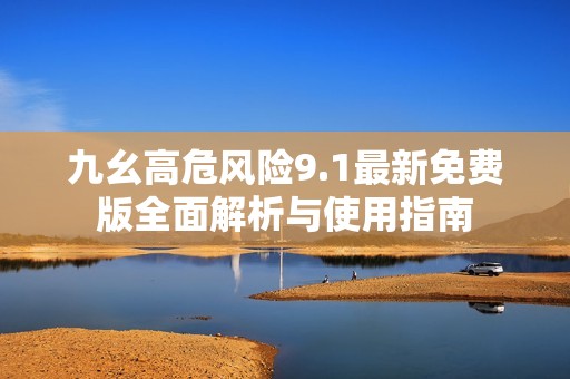 九幺高危风险9.1最新免费版全面解析与使用指南