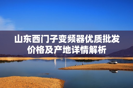 山东西门子变频器优质批发价格及产地详情解析