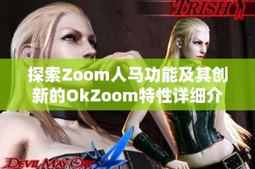 探索Zoom人马功能及其创新的OkZoom特性详细介绍