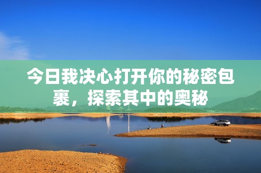 今日我决心打开你的秘密包裹，探索其中的奥秘
