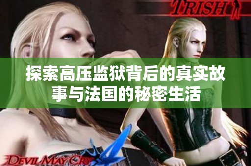 探索高压监狱背后的真实故事与法国的秘密生活