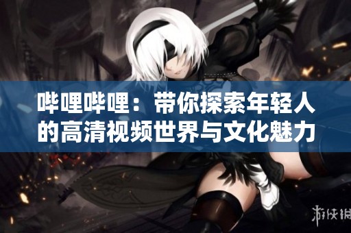 哔哩哔哩：带你探索年轻人的高清视频世界与文化魅力
