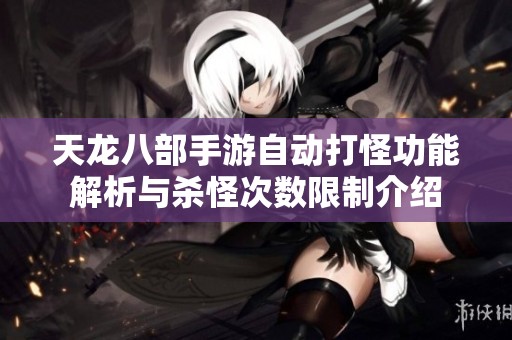 天龙八部手游自动打怪功能解析与杀怪次数限制介绍