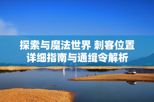 探索与魔法世界 刺客位置详细指南与通缉令解析