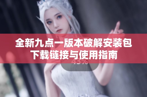 全新九点一版本破解安装包下载链接与使用指南