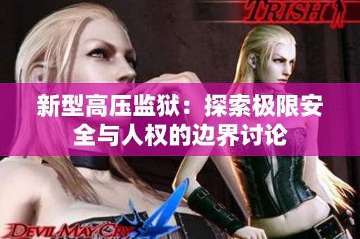新型高压监狱：探索极限安全与人权的边界讨论