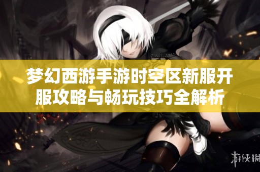 梦幻西游手游时空区新服开服攻略与畅玩技巧全解析