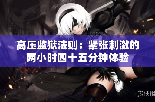高压监狱法则：紧张刺激的两小时四十五分钟体验