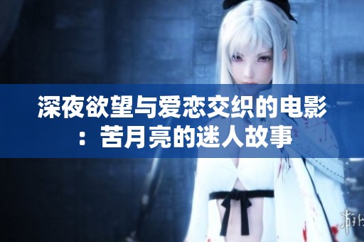 深夜欲望与爱恋交织的电影：苦月亮的迷人故事