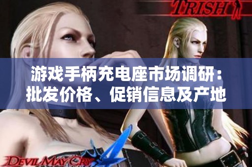 游戏手柄充电座市场调研：批发价格、促销信息及产地分析