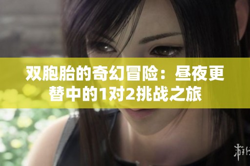 双胞胎的奇幻冒险：昼夜更替中的1对2挑战之旅