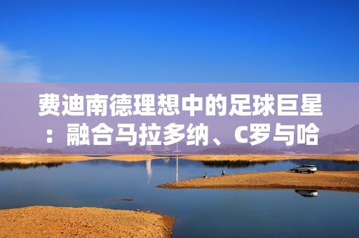 费迪南德理想中的足球巨星：融合马拉多纳、C罗与哈维的特质