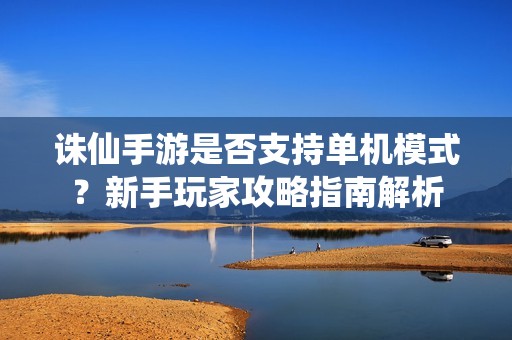 诛仙手游是否支持单机模式？新手玩家攻略指南解析