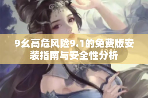 9幺高危风险9.1的免费版安装指南与安全性分析