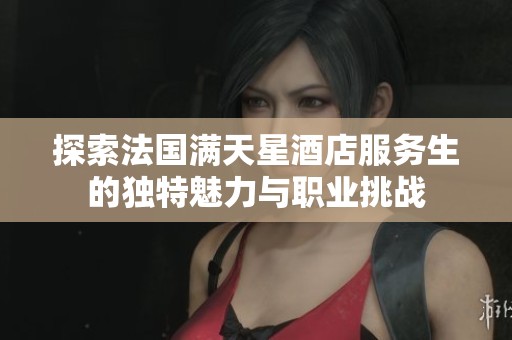探索法国满天星酒店服务生的独特魅力与职业挑战