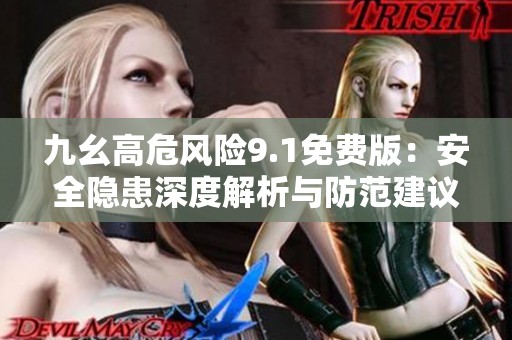 九幺高危风险9.1免费版：安全隐患深度解析与防范建议