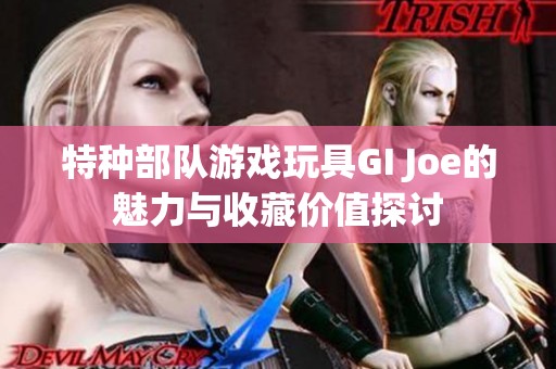 特种部队游戏玩具GI Joe的魅力与收藏价值探讨